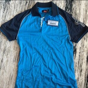 Bugatti Men's Rib Knit Polo Size 2XS XXS NWT